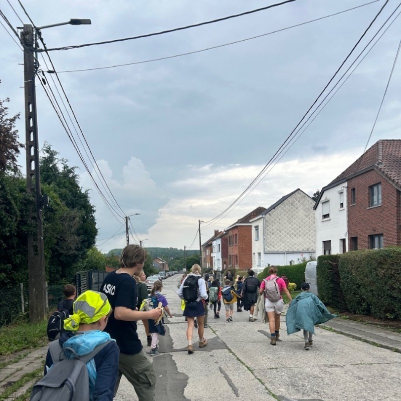 IMG 3369 - Scouts en Gidsen Zaventem 